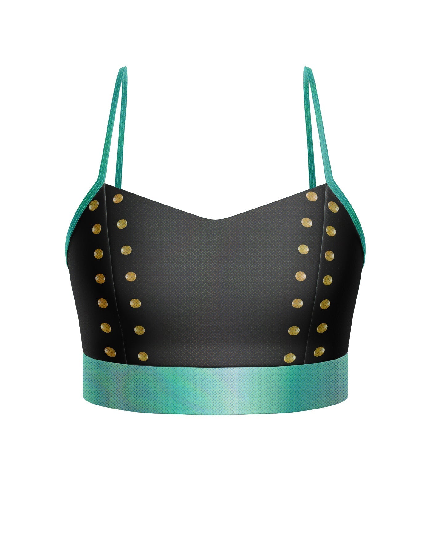 Gnarly Make A Move Crop Top