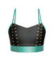 Gnarly Make A Move Crop Top