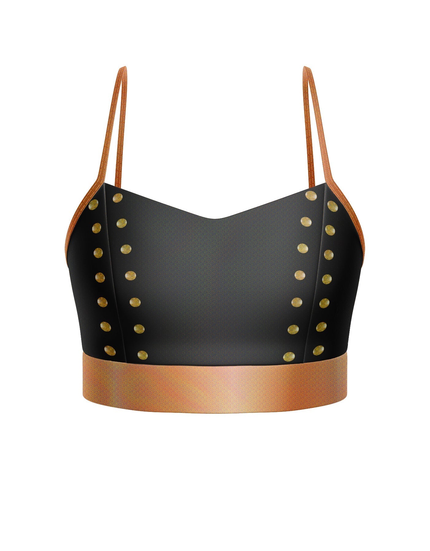 Gnarly Make A Move Crop Top