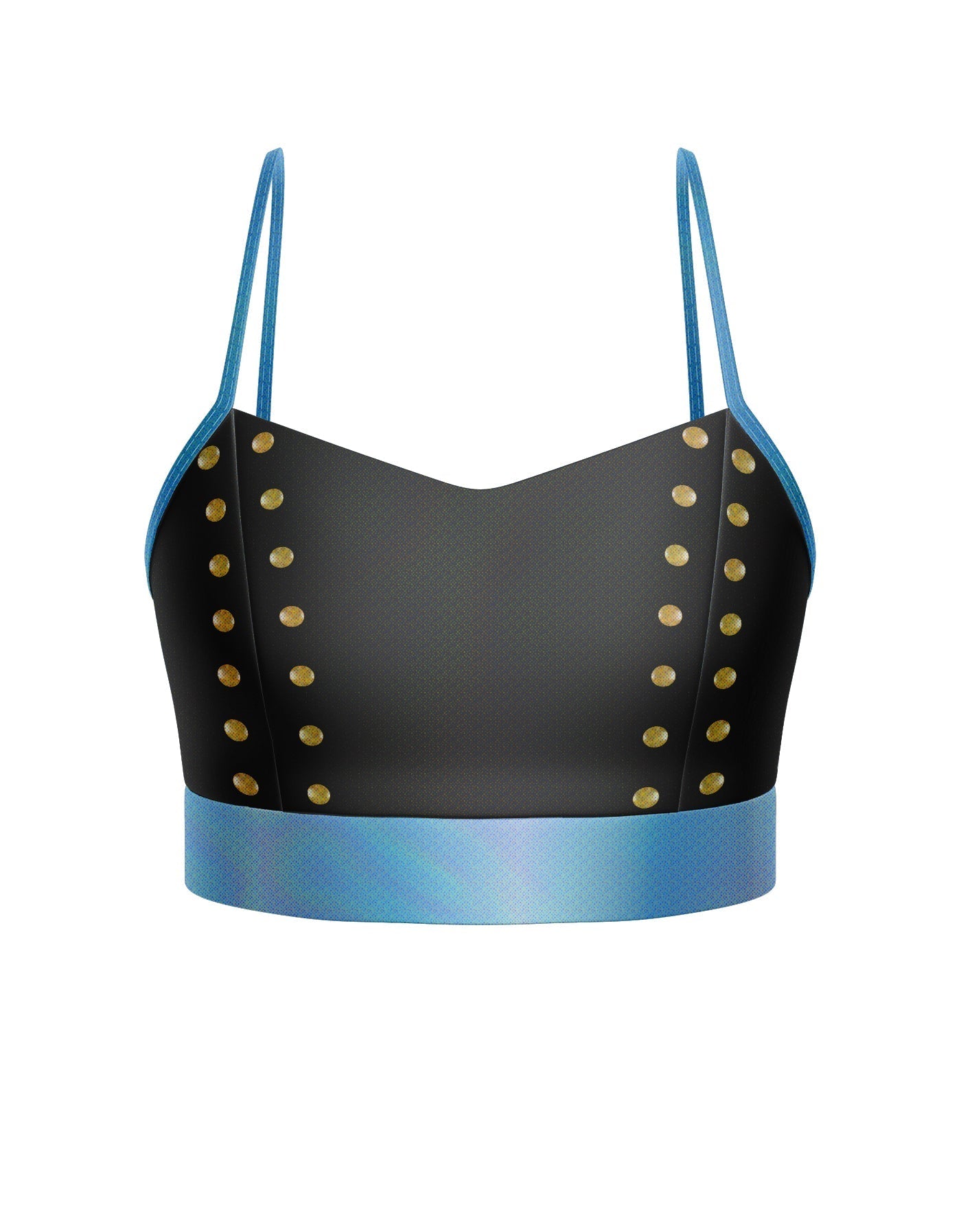 Gnarly Make A Move Crop Top
