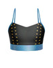 Gnarly Make A Move Crop Top