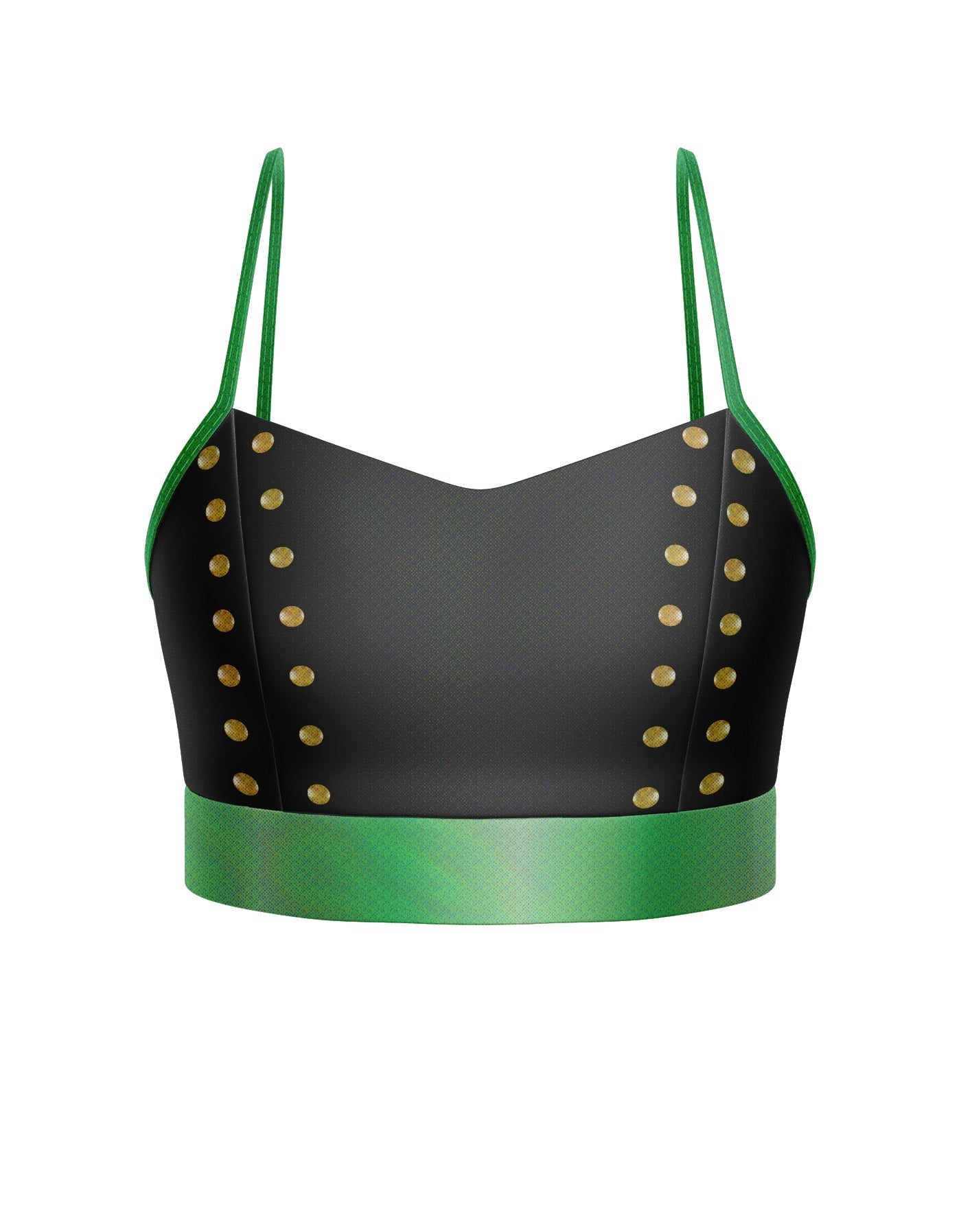 Gnarly Make A Move Crop Top