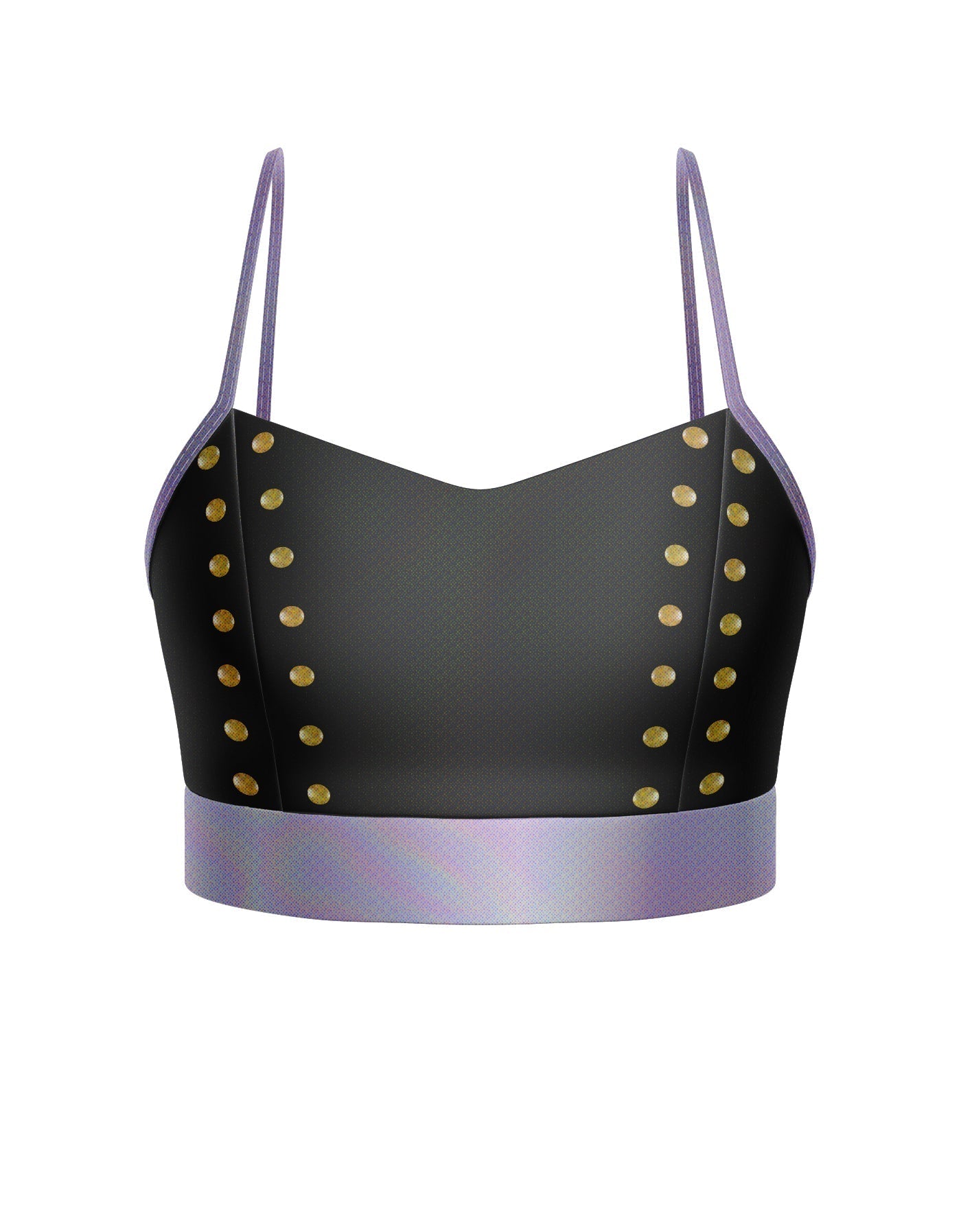 Gnarly Make A Move Crop Top