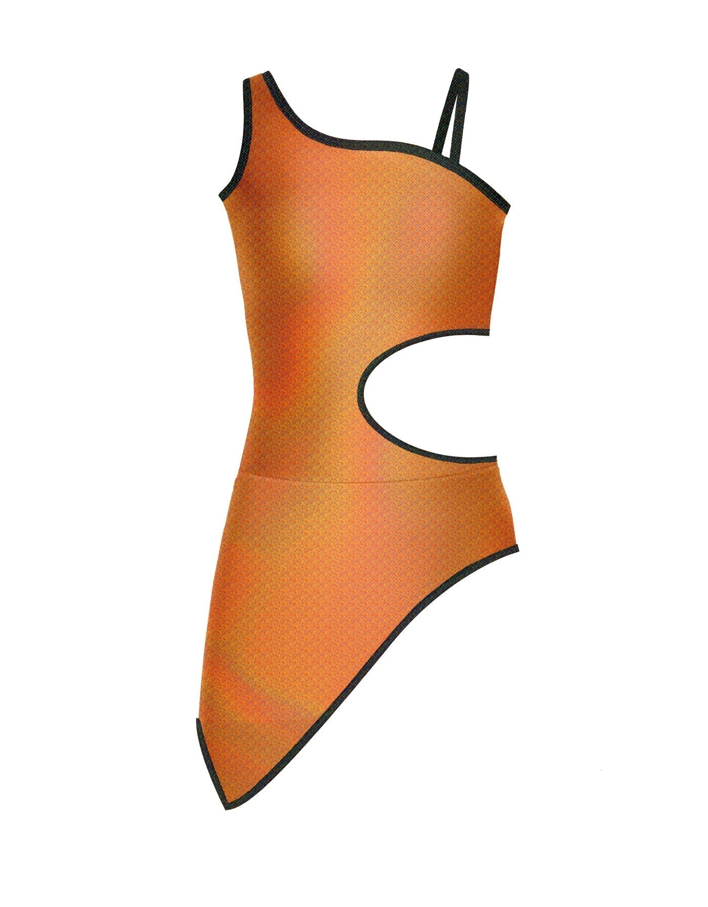 Cha Cha Cut Out Dress