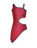 Cha Cha Cut Out Dress