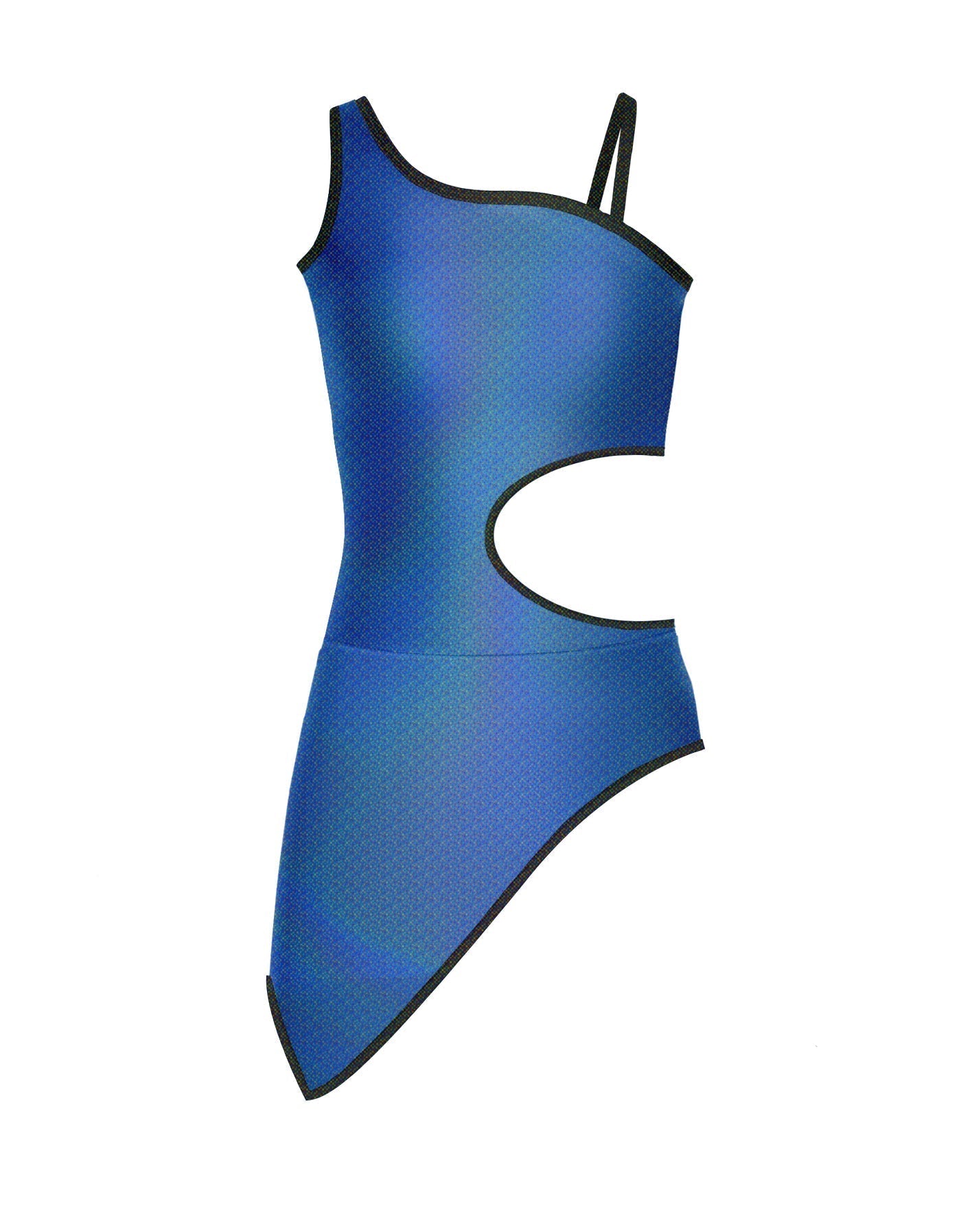 Cha Cha Cut Out Dress