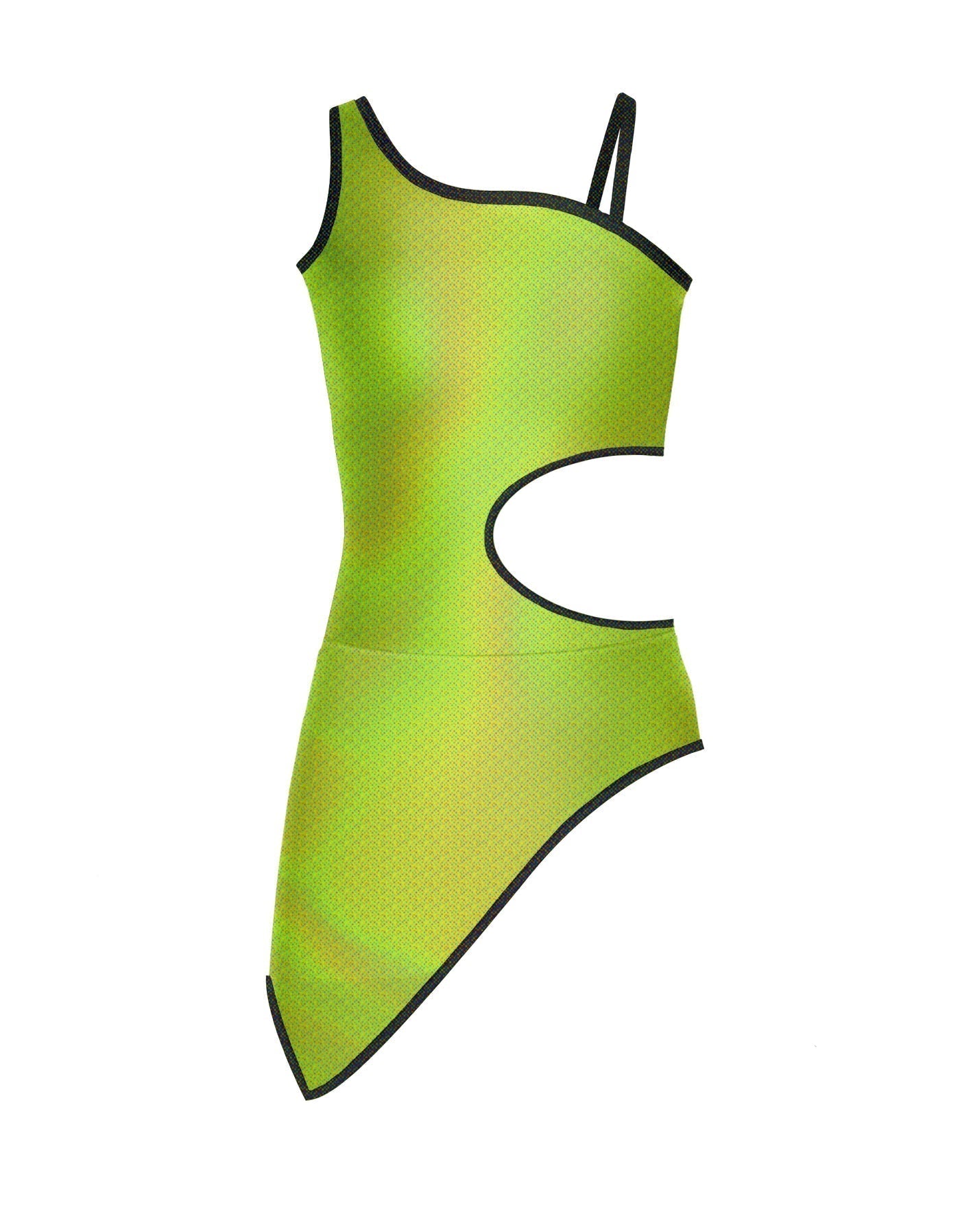 Cha Cha Cut Out Dress