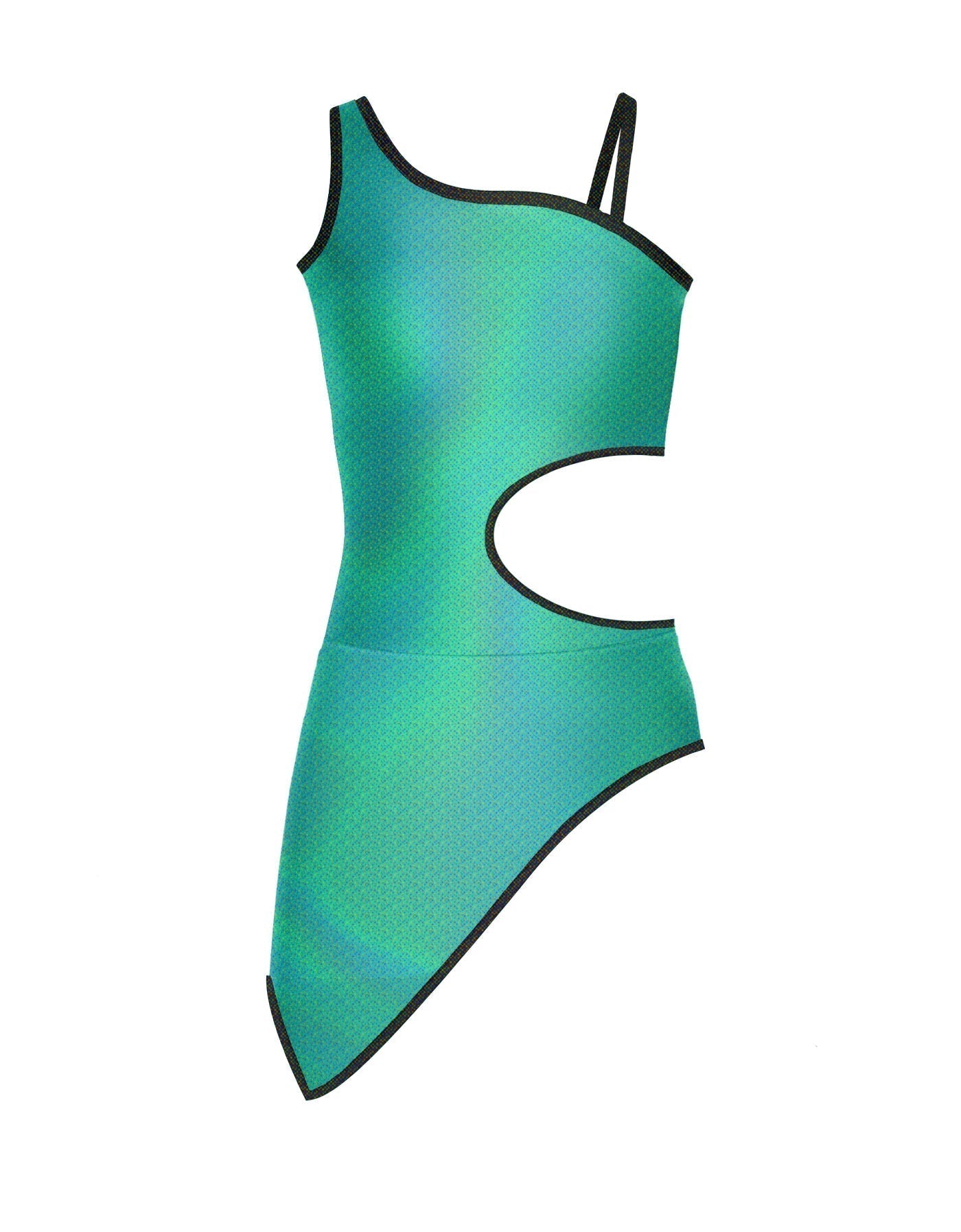 Cha Cha Cut Out Dress