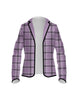 Totally Clueless Cropped Scuba Jacket Ladies
