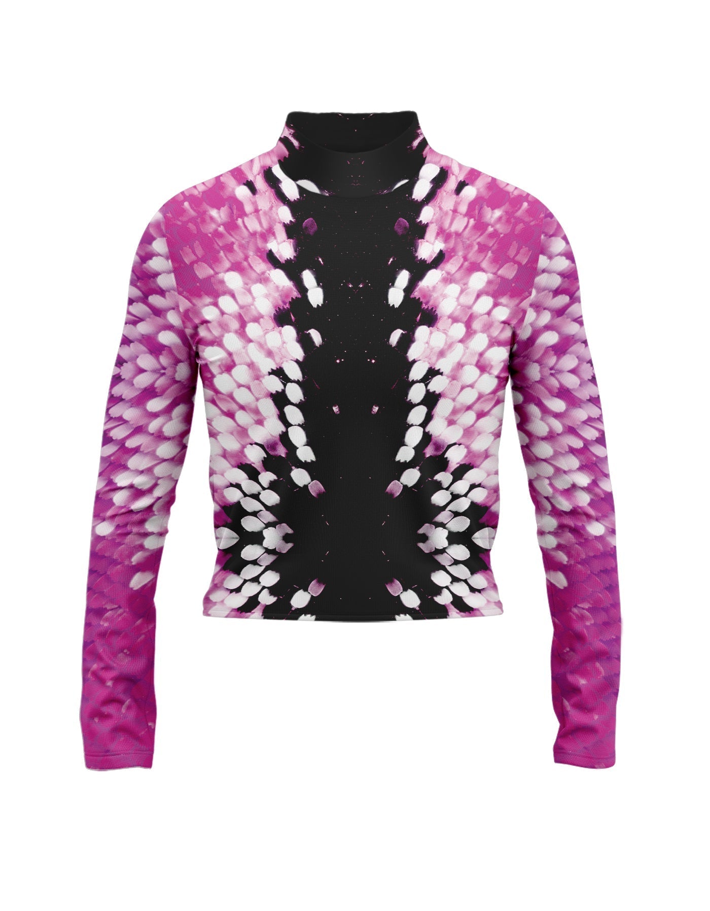 Butterfly Wing Performance Top Mid Rise Straight