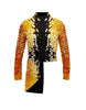 Butterfly Wing Performance Top with Drop