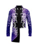 Butterfly Wing Performance Top with Drop