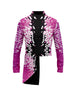 Butterfly Wing Performance Top with Drop