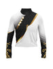 Euro Cut Outs Enhanced Performance Top Mid Rise Straight
