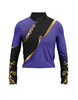 Euro Cut Outs Enhanced Performance Top Mid Rise Straight