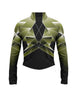 Ombre Prism Enhanced Performance Top Mid Rise Curve