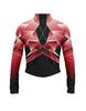 Ombre Prism Enhanced Performance Top Mid Rise Curve