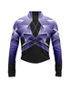 Ombre Prism Enhanced Performance Top Mid Rise Curve