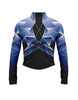 Ombre Prism Enhanced Performance Top Mid Rise Curve