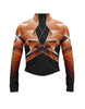 Ombre Prism Enhanced Performance Top Mid Rise Curve
