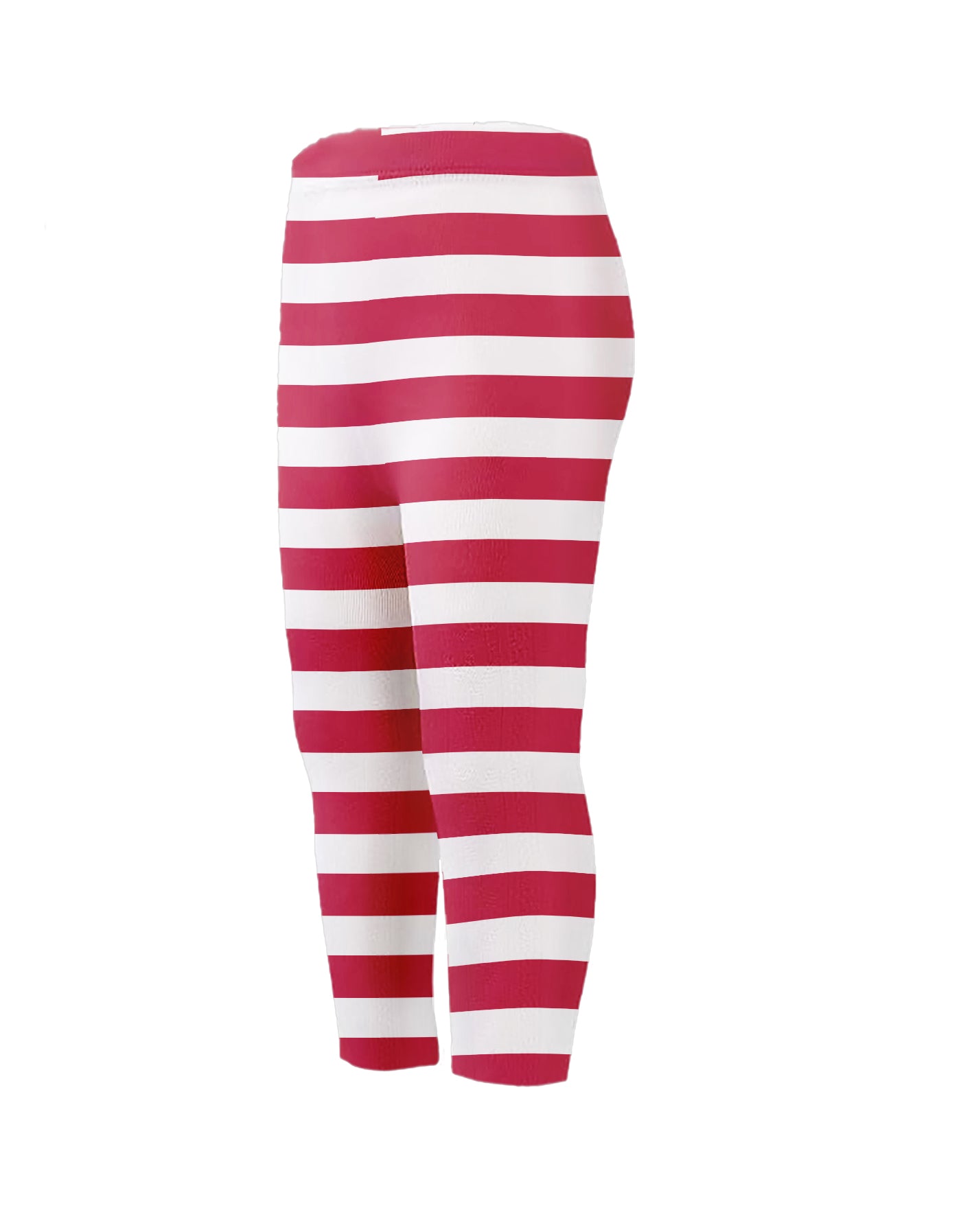 Strawberry Gal High Waisted Leggings