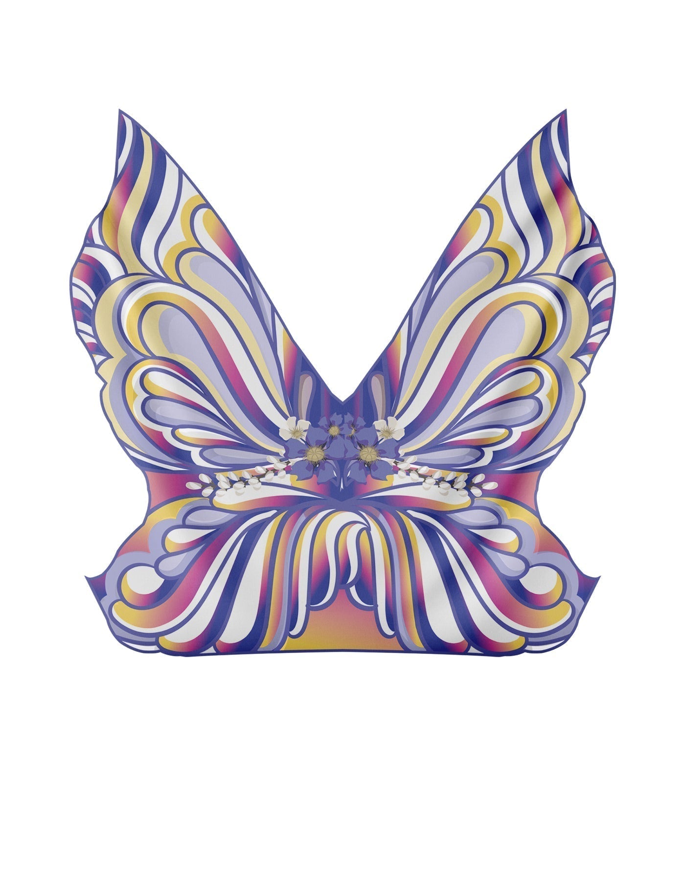 Lollipop Princess Wings