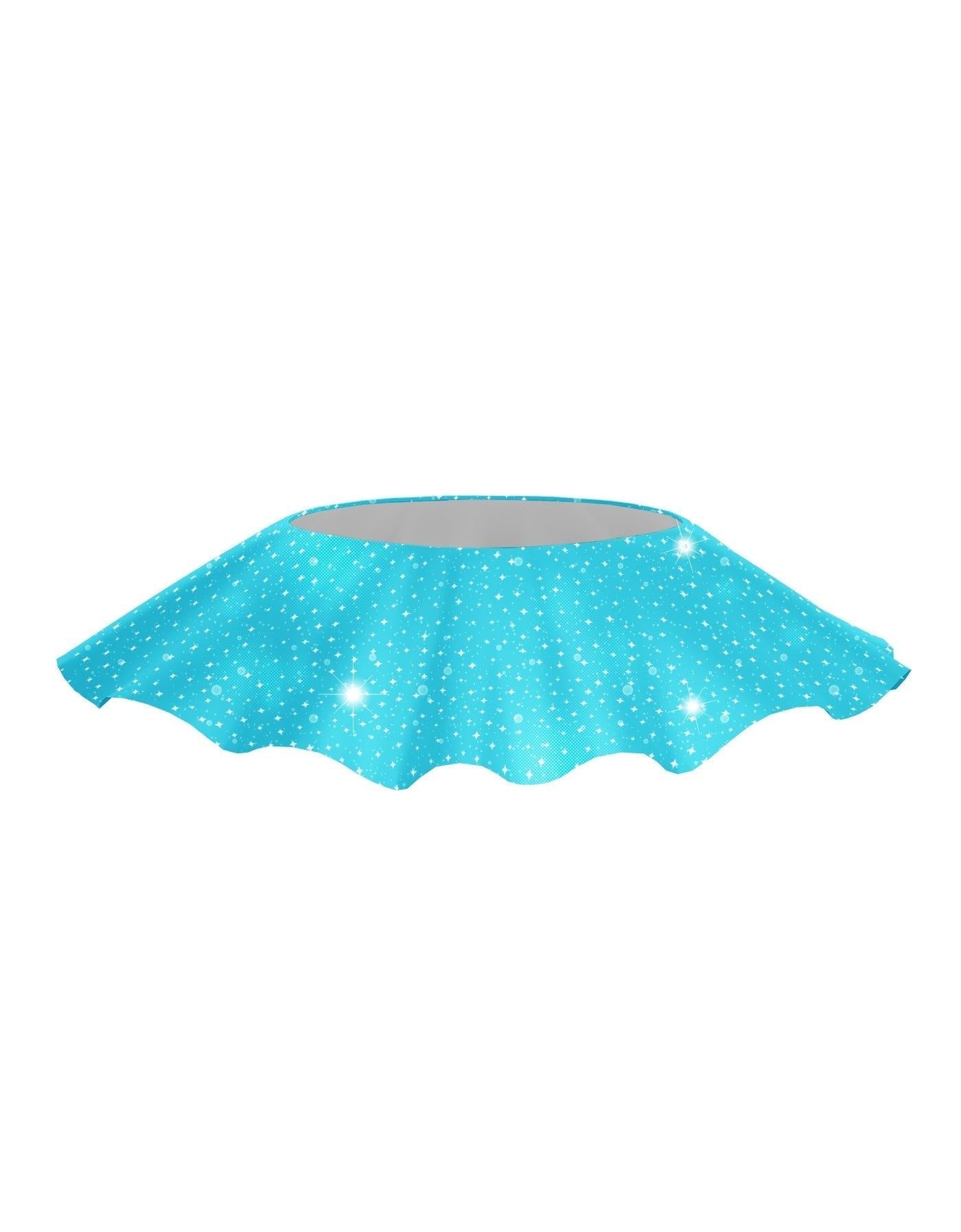 Twinkle Top Skirt No Waistband