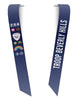 Troop Beverly Hills Shoulder Sash