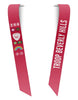 Troop Beverly Hills Shoulder Sash