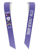 Troop Beverly Hills Shoulder Sash