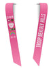 Troop Beverly Hills Shoulder Sash