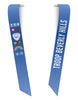 Troop Beverly Hills Shoulder Sash