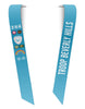Troop Beverly Hills Shoulder Sash