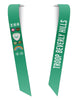 Troop Beverly Hills Shoulder Sash