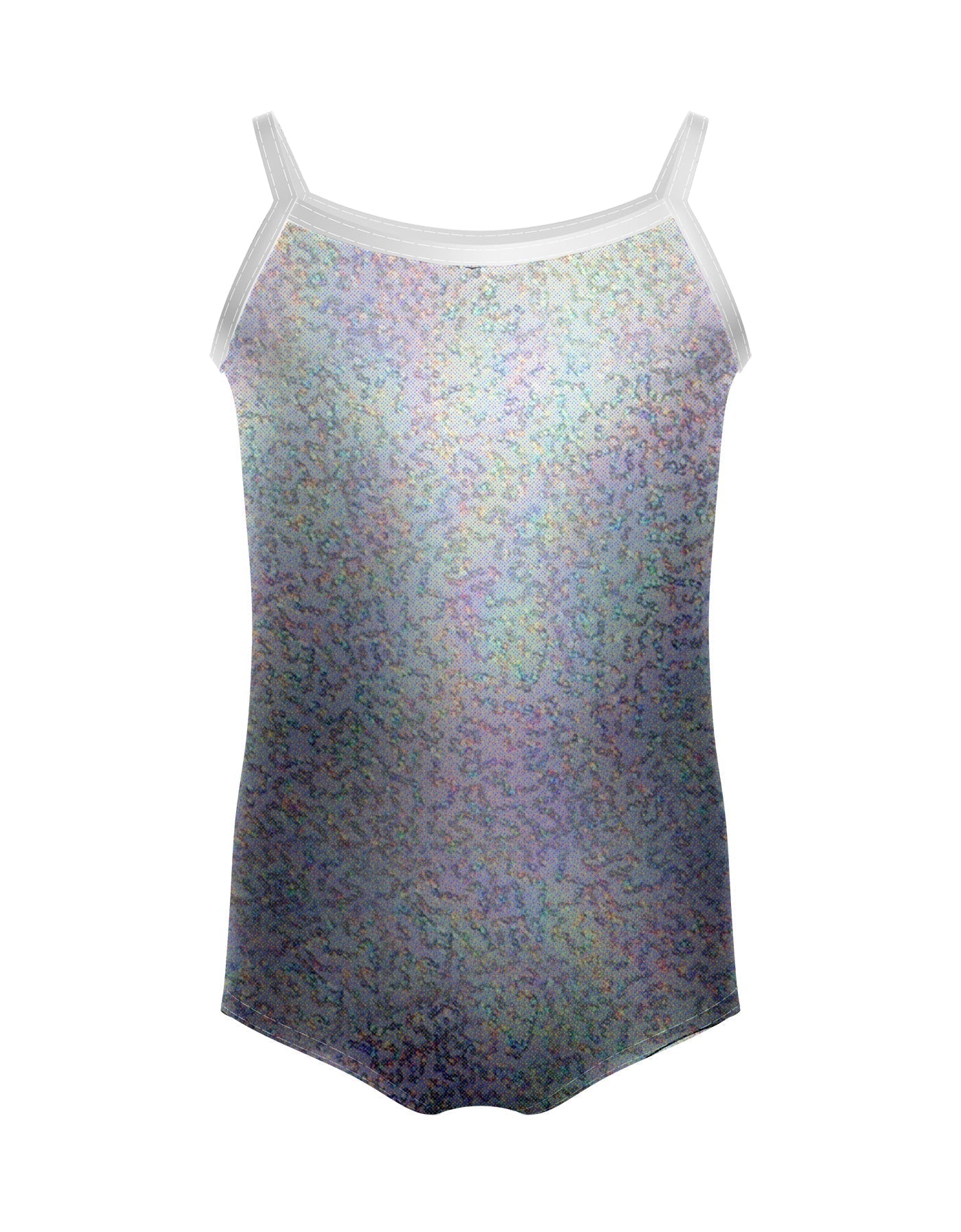 Little Stars Camisole No Slider Leotard