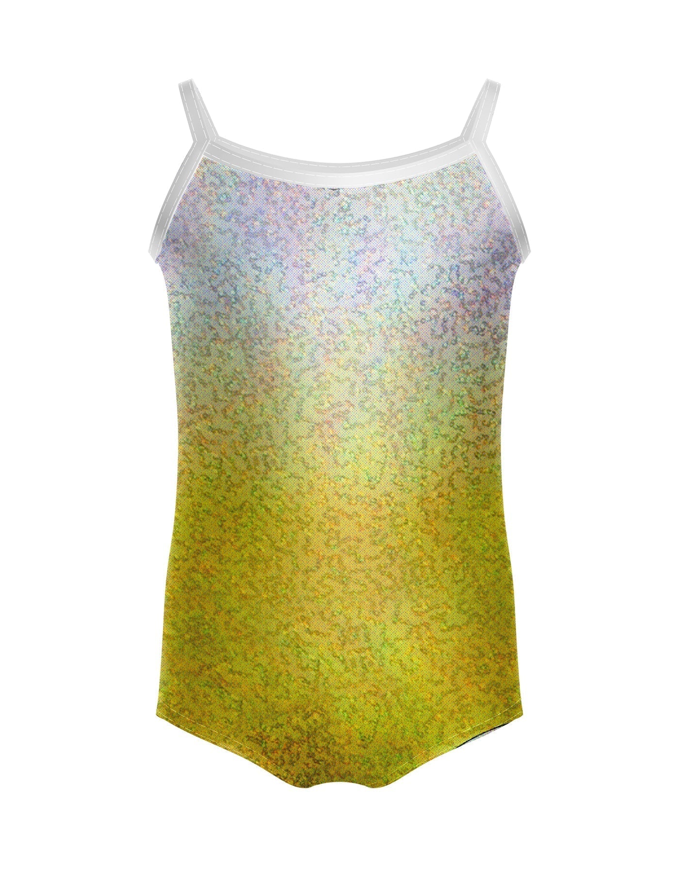 Little Stars Camisole No Slider Leotard