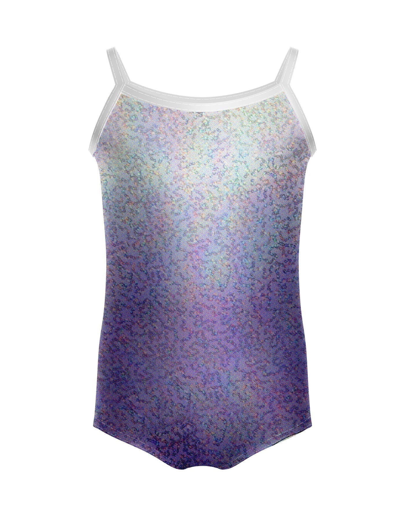 Little Stars Camisole No Slider Leotard