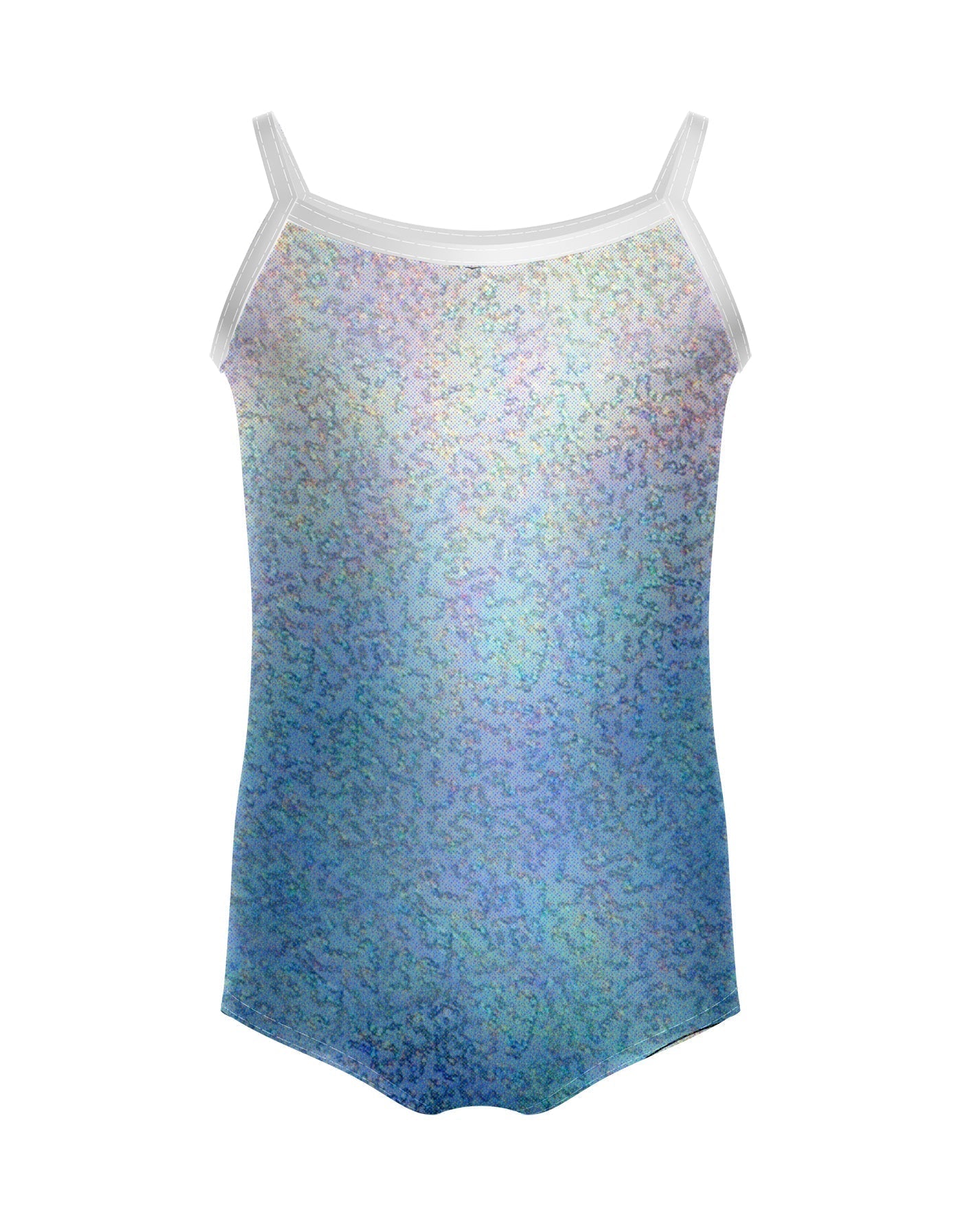 Little Stars Camisole No Slider Leotard