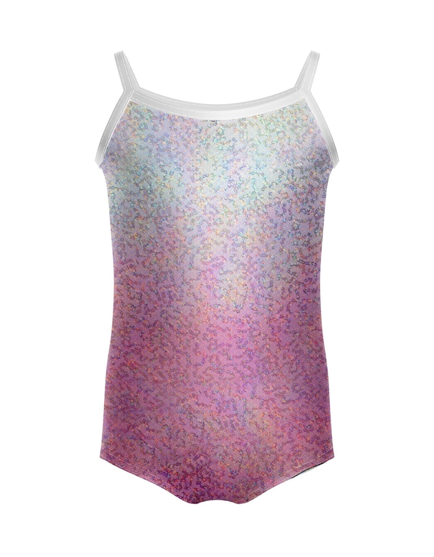 Little Stars Camisole No Slider Leotard