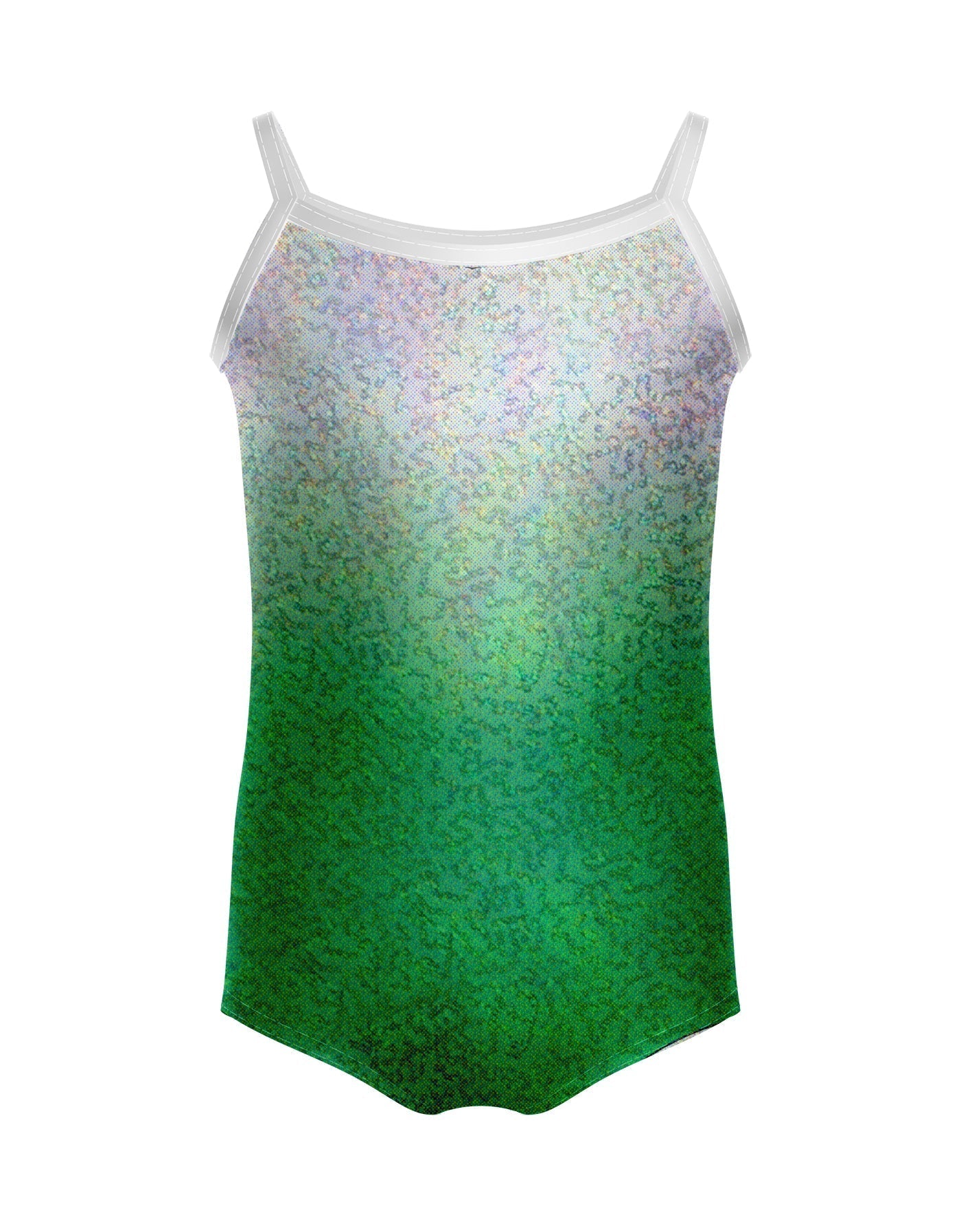 Little Stars Camisole No Slider Leotard