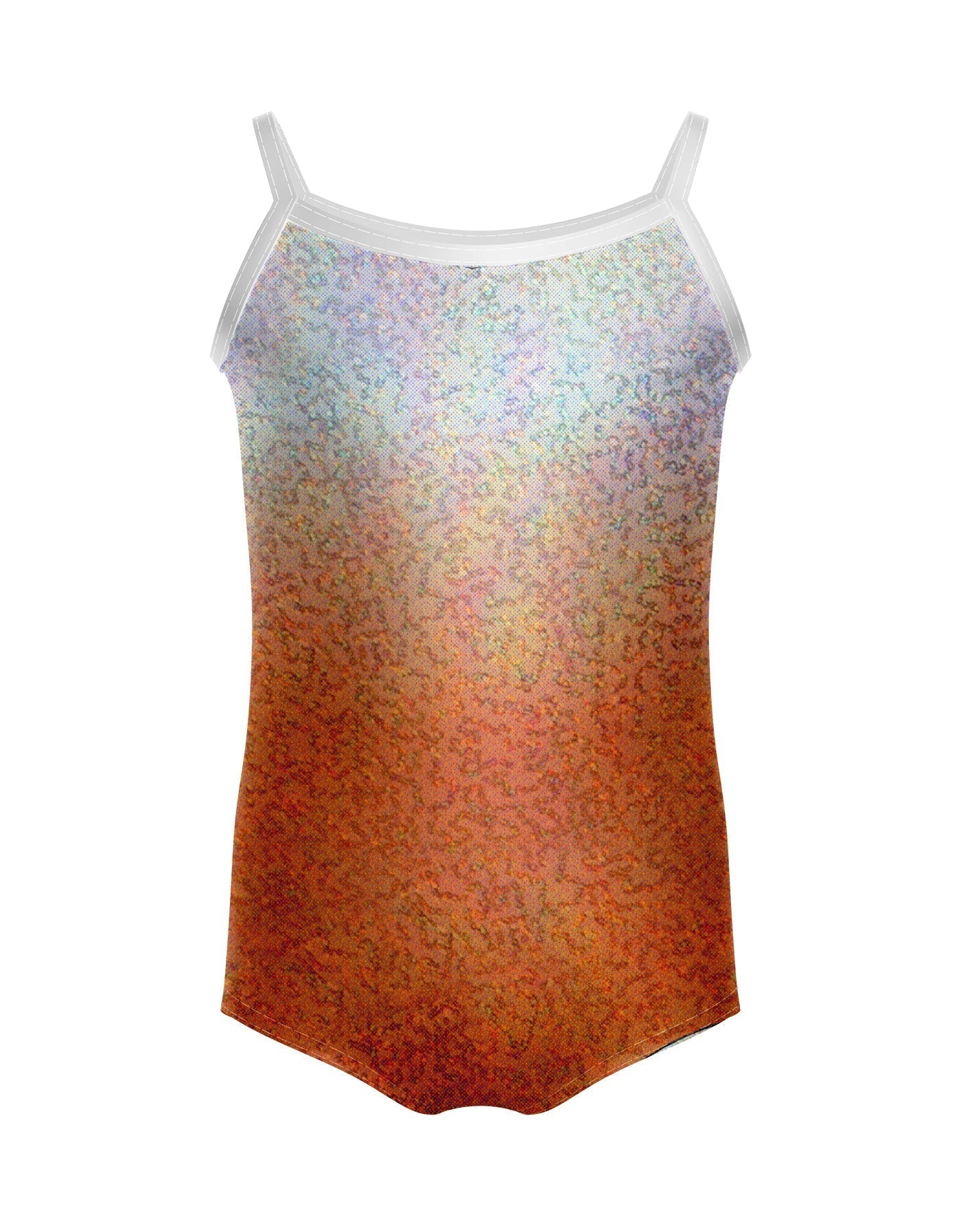 Little Stars Camisole No Slider Leotard