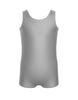 Solid Lycra Tank Biketard