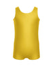 Solid Lycra Tank Biketard