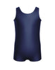 Solid Lycra Tank Biketard