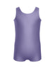 Solid Lycra Tank Biketard