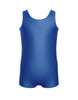 Solid Lycra Tank Biketard
