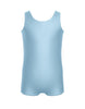Solid Lycra Tank Biketard
