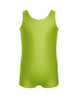 Solid Lycra Tank Biketard
