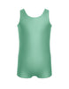Solid Lycra Tank Biketard