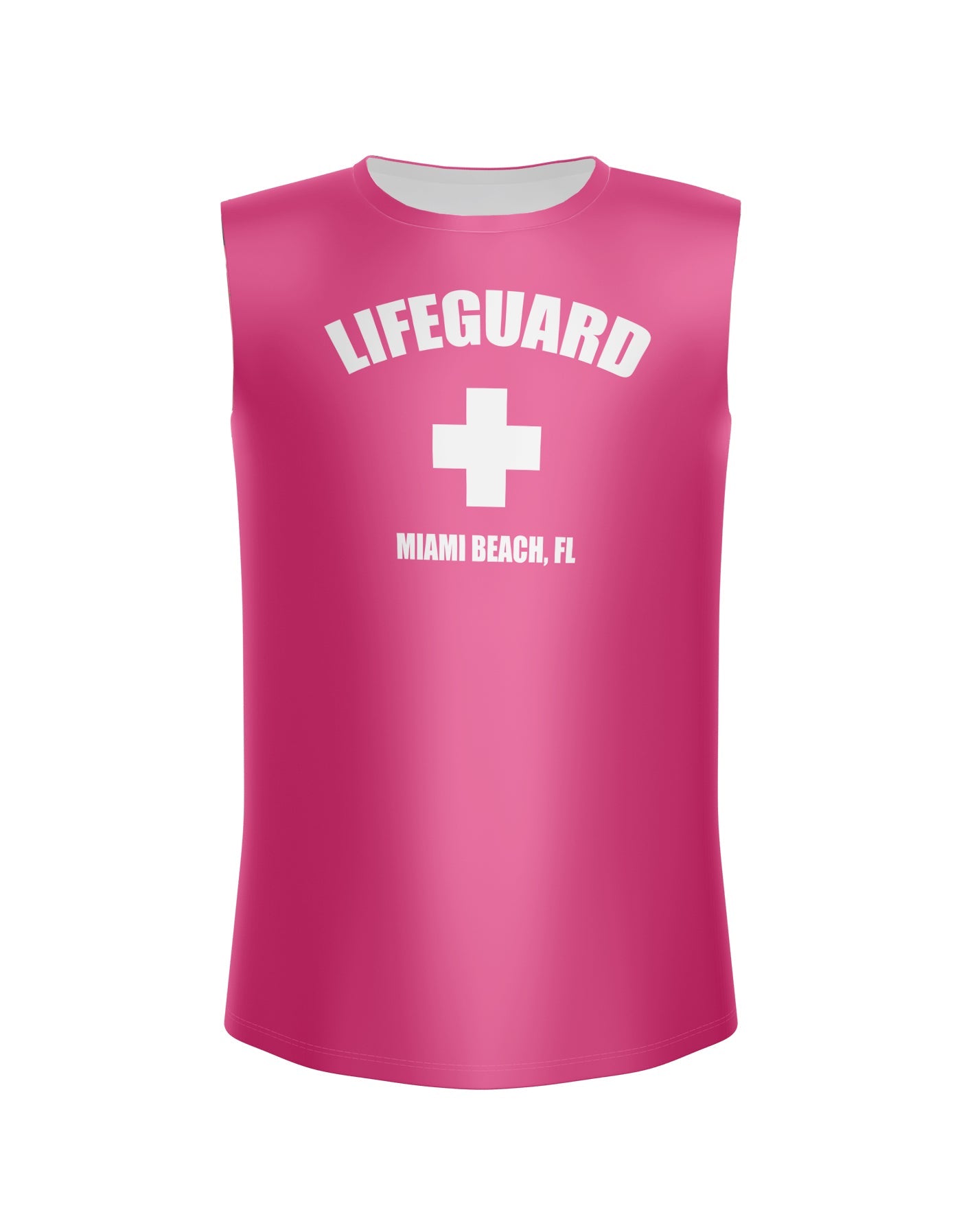 Pool Time Boys Tank Shirt
